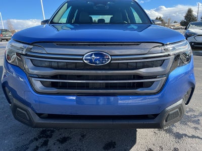 2026 Subaru FORESTER Limited