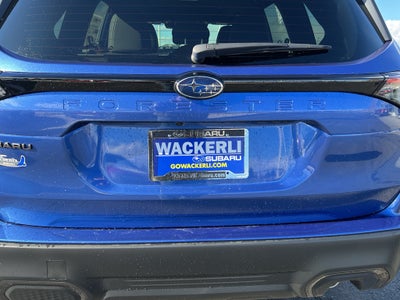 2026 Subaru FORESTER Limited