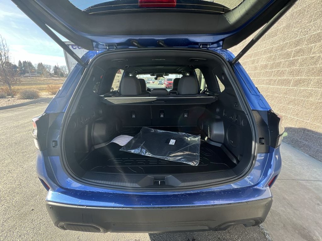 2026 Subaru FORESTER Limited