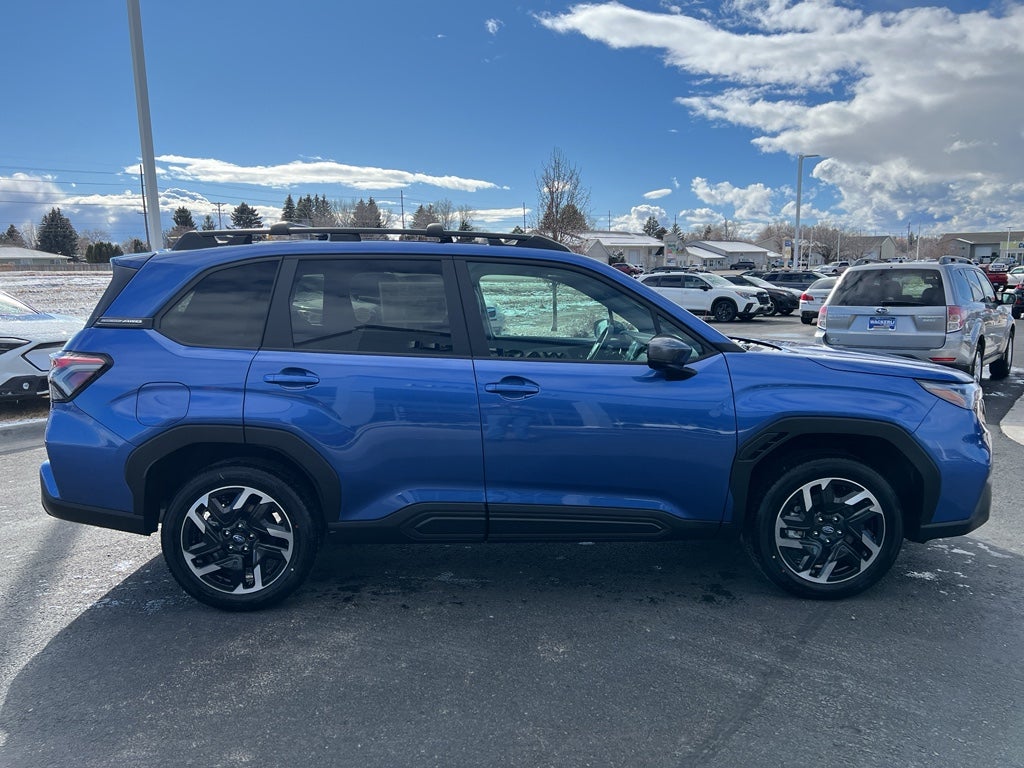 2026 Subaru FORESTER Limited