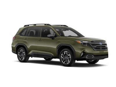 2026 Subaru FORESTER Limited
