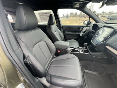 2026 Subaru FORESTER Limited