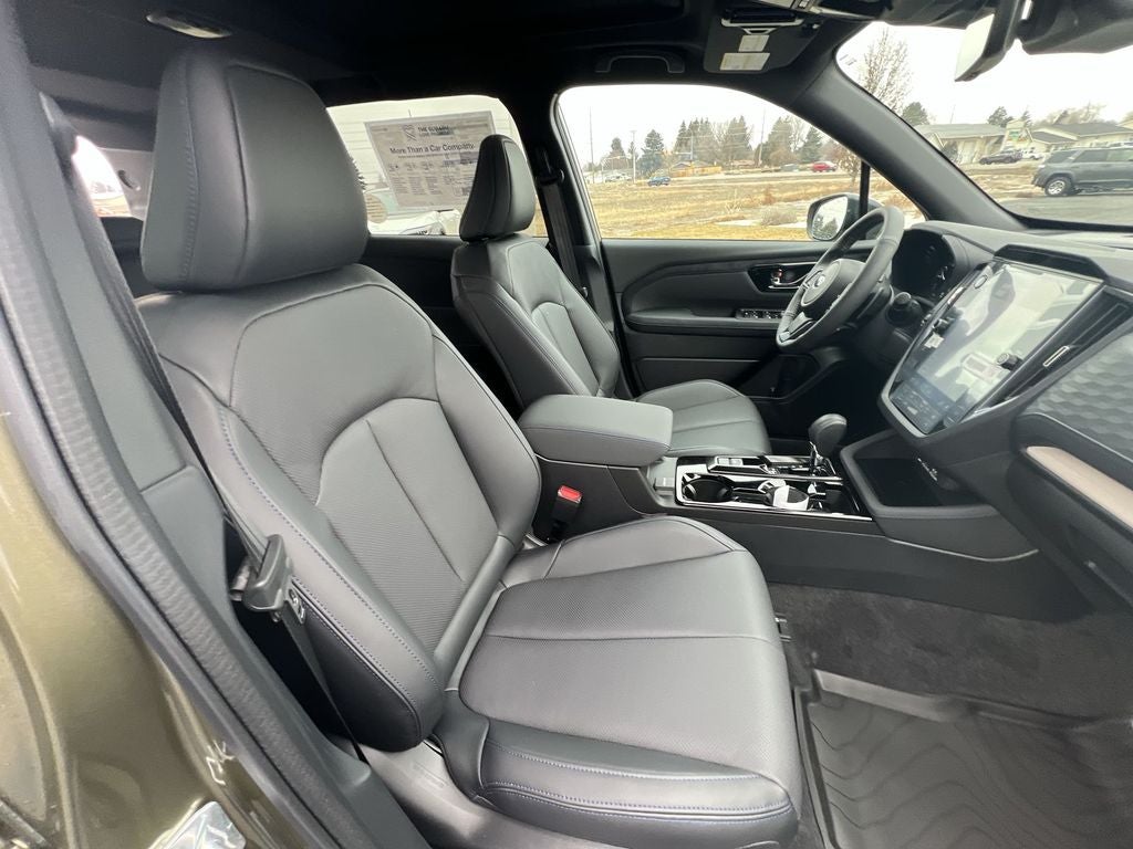 2026 Subaru FORESTER Limited