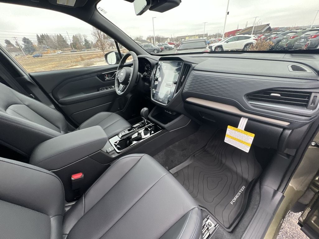 2026 Subaru FORESTER Limited