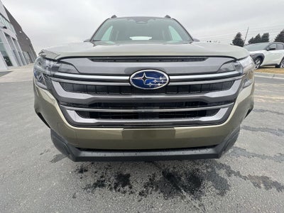 2026 Subaru FORESTER Limited