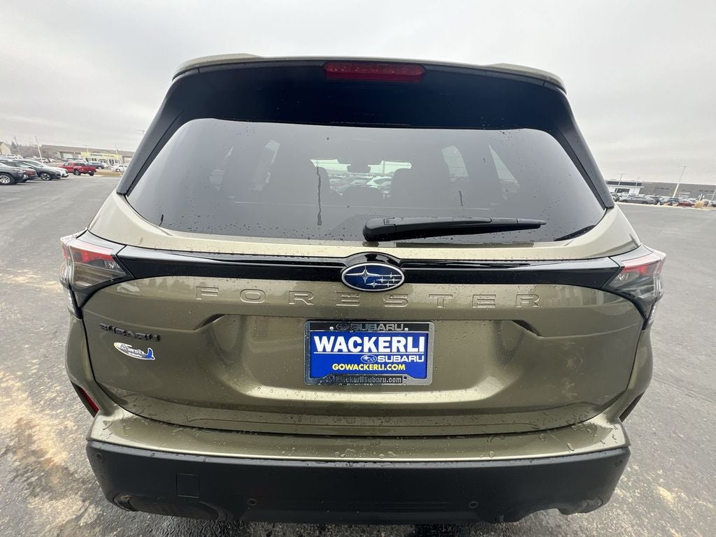 2026 Subaru FORESTER Limited