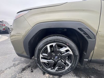 2026 Subaru FORESTER Limited