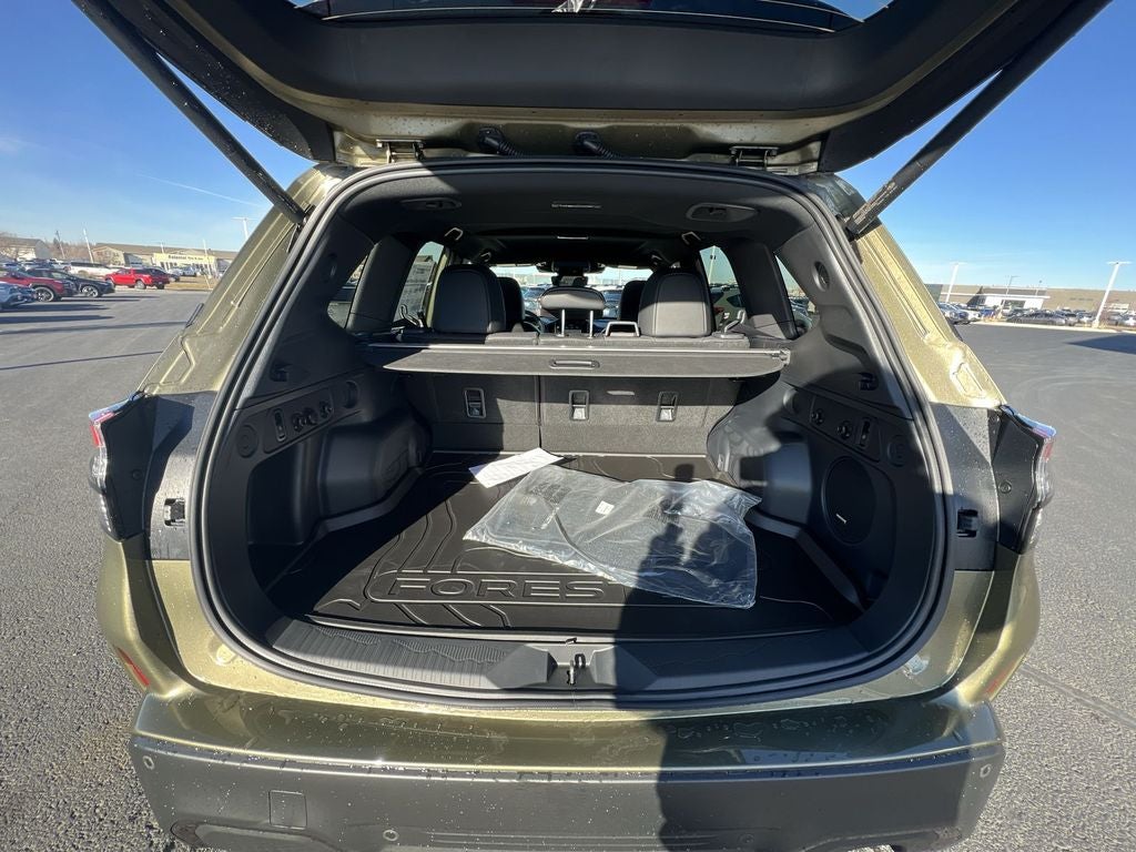 2026 Subaru FORESTER Limited