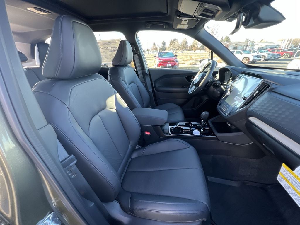 2026 Subaru FORESTER Limited