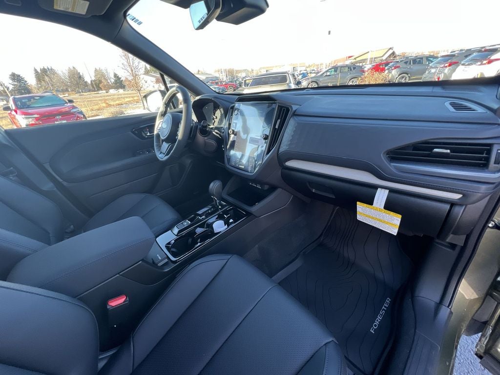 2026 Subaru FORESTER Limited