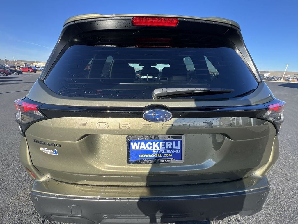 2026 Subaru FORESTER Limited