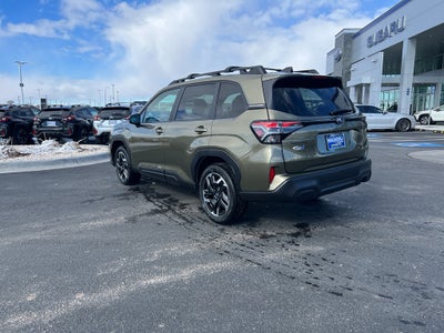 2026 Subaru FORESTER Limited