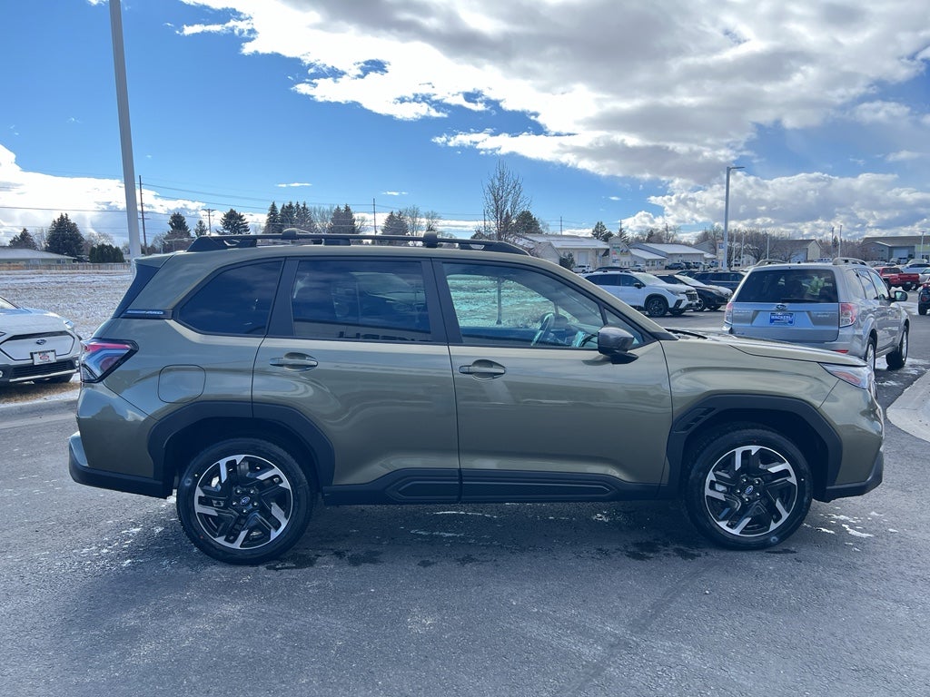 2026 Subaru FORESTER Limited