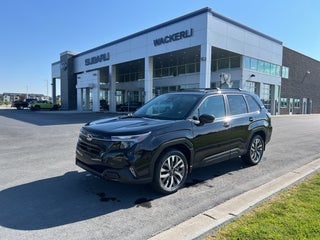 2026 Subaru FORESTER Touring
