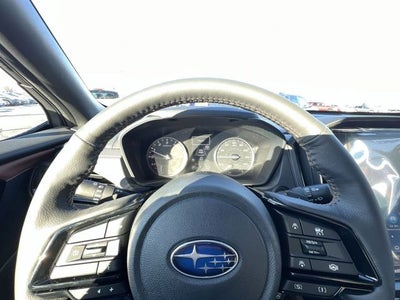 2026 Subaru FORESTER Touring