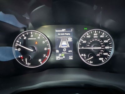 2026 Subaru FORESTER Touring