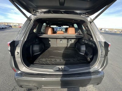 2026 Subaru FORESTER Touring