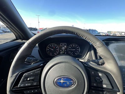 2026 Subaru FORESTER Touring