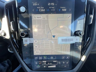 2026 Subaru FORESTER Touring