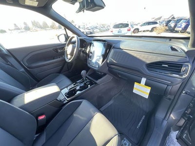 2026 Subaru FORESTER Touring