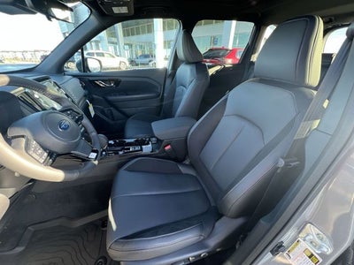 2026 Subaru FORESTER Touring