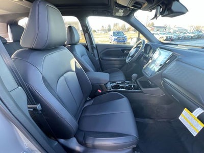 2026 Subaru FORESTER Touring