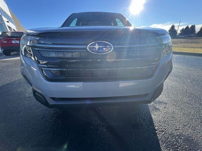 2026 Subaru FORESTER Touring