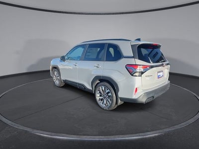 2026 Subaru FORESTER Touring