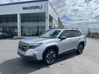 2026 Subaru FORESTER Premium Hybrid