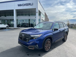 2026 Subaru FORESTER Sport Hybrid