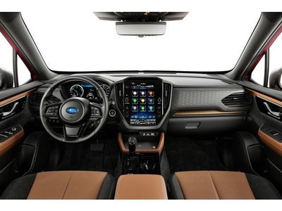 2026 Subaru FORESTER Base