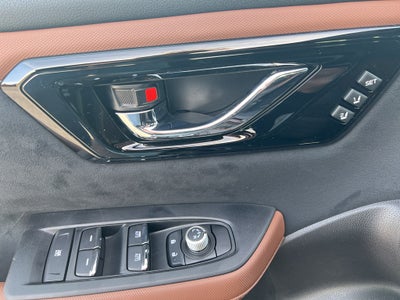 2026 Subaru FORESTER Touring Hybrid