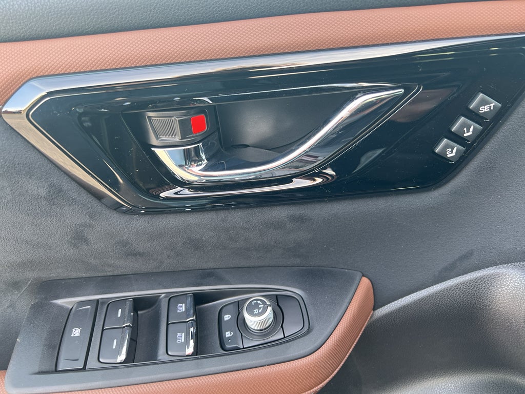 2026 Subaru FORESTER Touring Hybrid