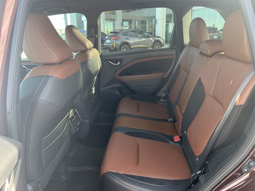 2026 Subaru FORESTER Touring Hybrid