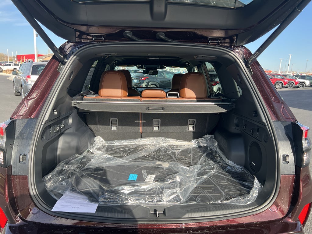 2026 Subaru FORESTER Touring Hybrid