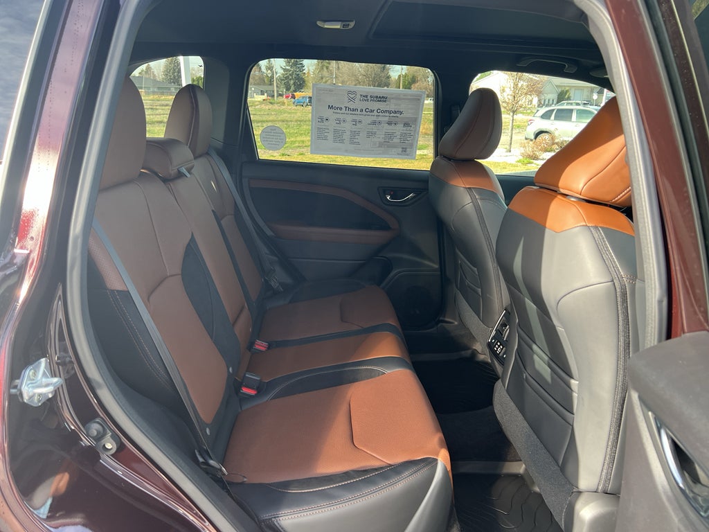 2026 Subaru FORESTER Touring Hybrid