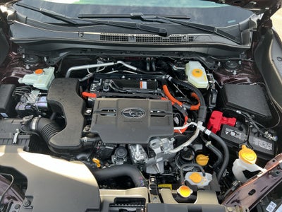 2026 Subaru FORESTER Touring Hybrid