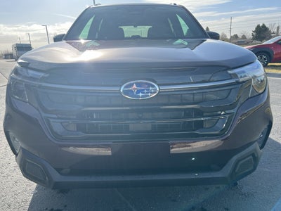 2026 Subaru FORESTER Touring Hybrid