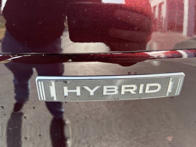 2026 Subaru FORESTER Touring Hybrid