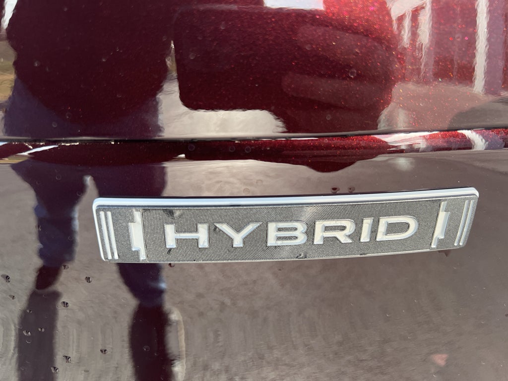 2026 Subaru FORESTER Touring Hybrid