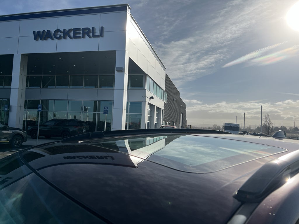 2026 Subaru FORESTER Touring Hybrid