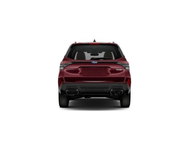 2026 Subaru FORESTER Base