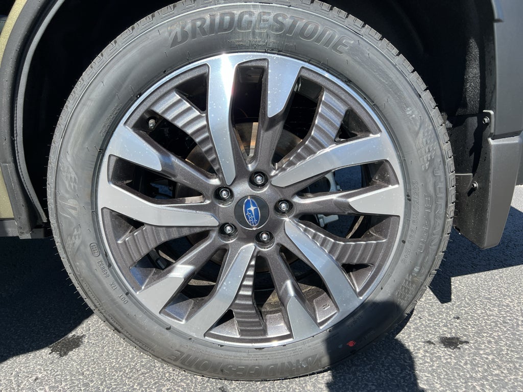 2026 Subaru FORESTER Touring Hybrid
