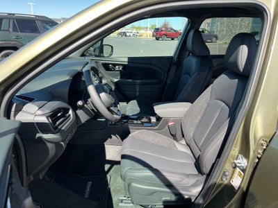 2026 Subaru FORESTER Touring Hybrid