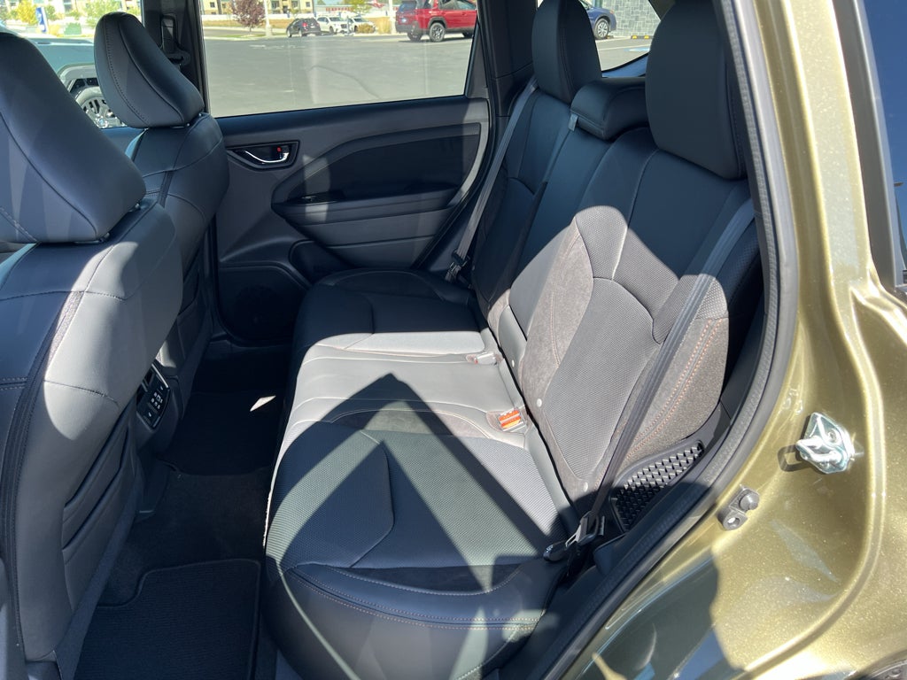 2026 Subaru FORESTER Touring Hybrid