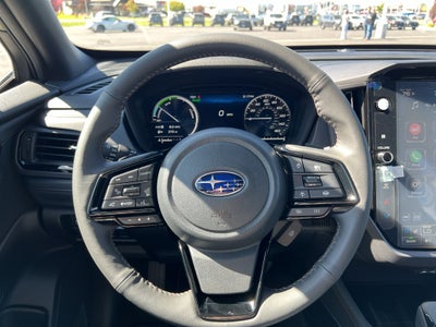 2026 Subaru FORESTER Touring Hybrid