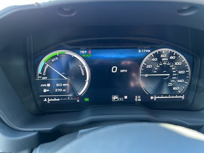 2026 Subaru FORESTER Touring Hybrid
