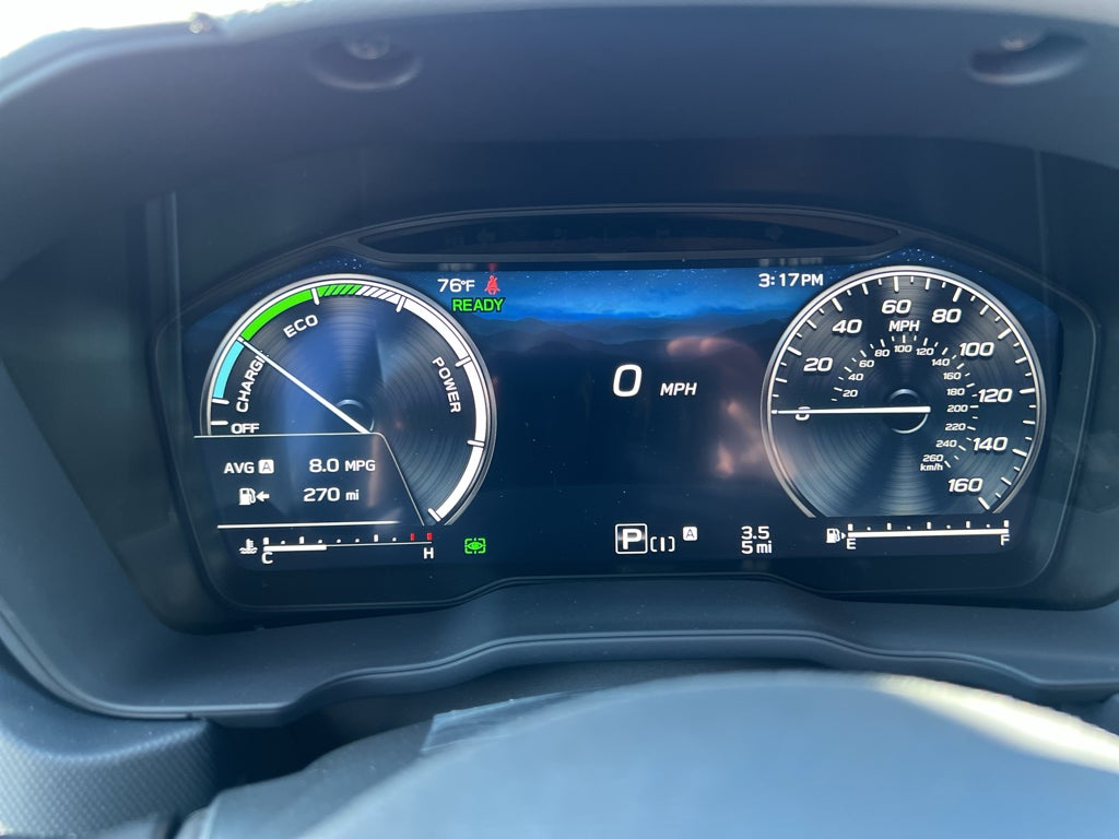 2026 Subaru FORESTER Touring Hybrid