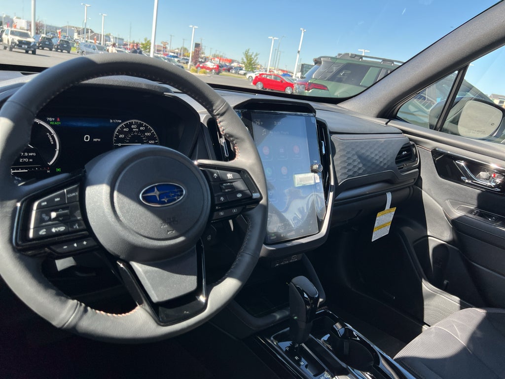 2026 Subaru FORESTER Touring Hybrid