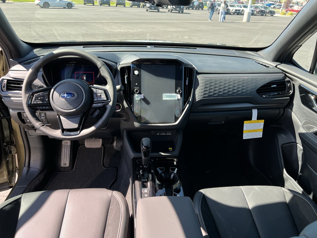 2026 Subaru FORESTER Touring Hybrid